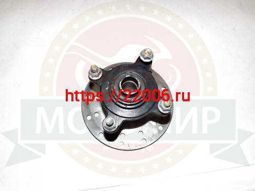 Ступица колеса переднего ATV Termit LIBRO,TACTIC, Сity ,AVENGER EVO с диском