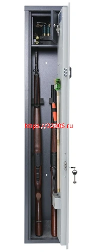 Сейф оружейный Aiko Беркут-2 EL фото 5