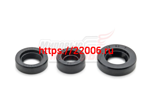 Набор сальников Муравей коробки (3 шт.) ИМПОРТ Набор сальников Муравей коробки (3 шт.) ИМПОРТ