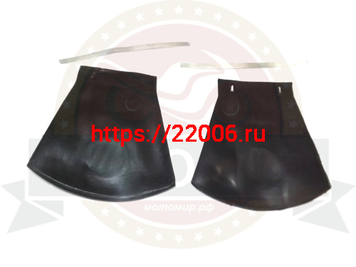 Брызговик Вело фото 2