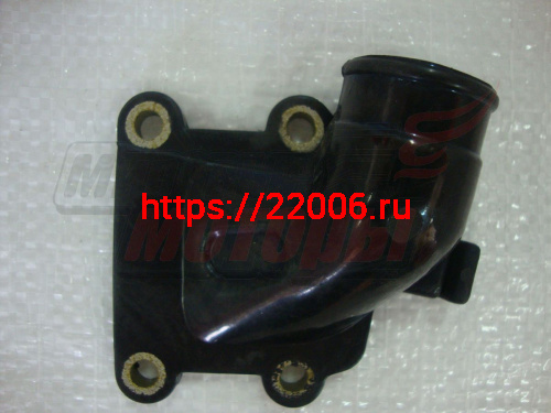 Патрубок карбюратора YAMAHA 2JA (JOG/Champ RS/JOG Sports) Патрубок карбюратора YAMAHA 2JA (JOG/Champ RS/JOG Sports)