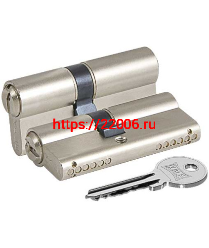 Цилиндровый Kale kilit (Кале килит) механизм 164 GN/68 (26+10+32) mm никель 3 кл. Цилиндровый Kale kilit (Кале килит) механизм 164 GN/68 (26+10+32) mm никель 3 кл.