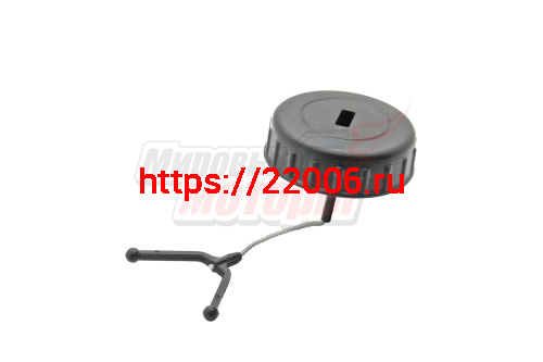 Крышка бензобака/маслобака на Штиль 180 (1130 350 0500)