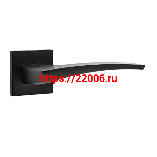 Ручка Punto (Пунто) раздельная K.ARC.Q52.LOTUS BL-24 черный Ручка Punto (Пунто) раздельная K.ARC.Q52.LOTUS BL-24 черный