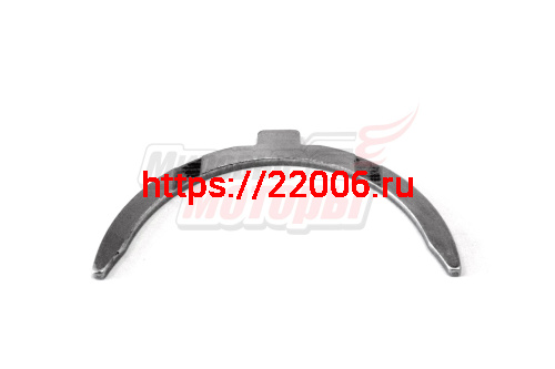 Полукольцо упорное колен.вала верхнее 491QE Deer.Safe (1002019-E00) Полукольцо упорное колен.вала верхнее 491QE Deer.Safe (1002019-E00)