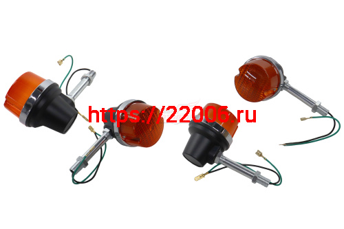 Боковой фонарь (BF-30) Ява (1 к-т=4шт)