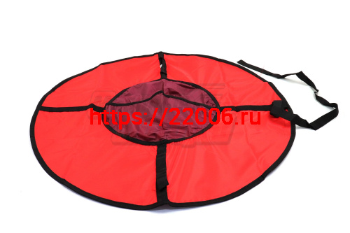 Тюбинг 95см "Ватрушка" ЭКОНОМ с лепестками СВ-экк-09 Тюбинг 95см "Ватрушка" ЭКОНОМ с лепестками СВ-экк-09