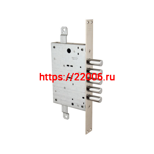Замок Mottura (Моттура) врезной сувальдный 52.783 (универсальный), без накл. Замок Mottura (Моттура) врезной сувальдный 52.783 (универсальный), без накл.
