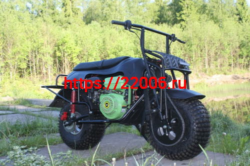 Мотовездеход "Атаман СТ9 AWD" Мотовездеход "Атаман СТ9 AWD"