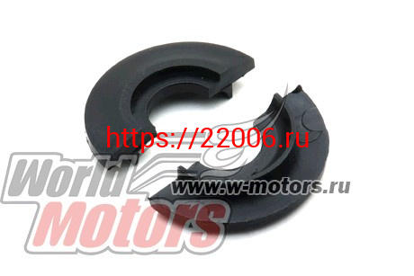 Сухарик стакана заднего амортизатора (Полукольцо стопорное ИЖП3.10-36-2) Сухарик стакана заднего амортизатора (Полукольцо стопорное ИЖП3.10-36-2)