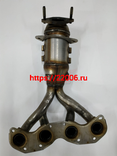 Коллектор выпускной CS35 (H16009-0800) Коллектор выпускной CS35 (H16009-0800)