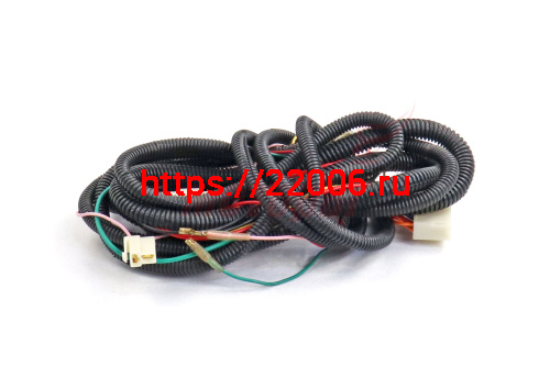 Проводка центральная минитрактор (без щитка) LW-12, LW-15, Русич Т-12, Т-15, Скаут Т-15 (2018 г.в.) Проводка центральная минитрактор (без щитка) LW-12, LW-15, Русич Т-12, Т-15, Скаут Т-15 (2018 г.в.)