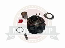 Поршневая группа HONDA LEAD90, AF20 (48 мм) в сборе