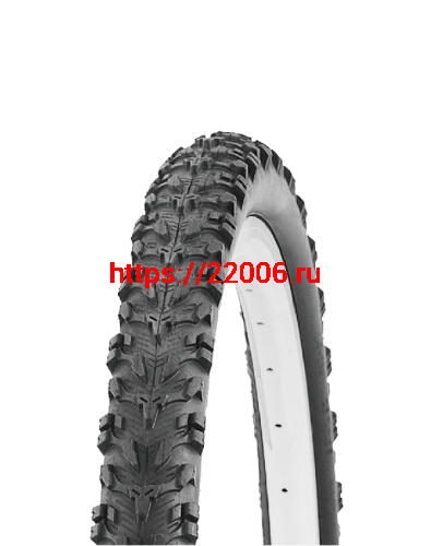 Велопокрышка 26" х 1.95 (W2007) WANDA