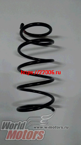 Пружина передняя Cross Eastar (B14-2902011) Пружина передняя Cross Eastar (B14-2902011)