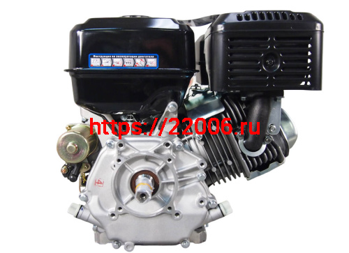 Двигатель LIFAN 13 л.с. 188FD (390) (вал d25 мм) ЭЛ. СТАРТЕР, с катушкой освещения 12В 3А 36Вт) фото 3 Двигатель LIFAN 13 л.с. 188FD (390) (вал d25 мм) ЭЛ. СТАРТЕР, с катушкой освещения 12В 3А 36Вт) фото 3