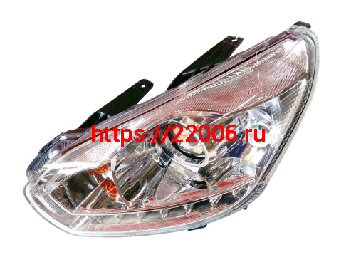 Фара передняя левая с корректором Tiggo FL, Vortex Tingo (T11-3772010AD)