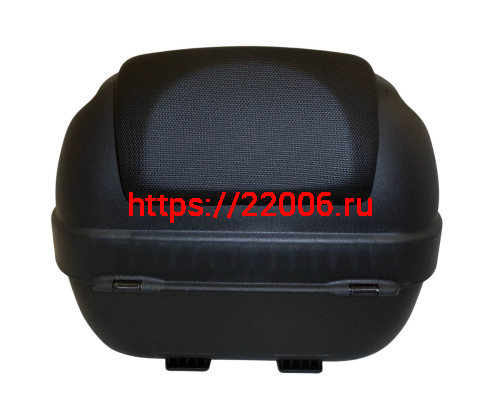 Кофр багажный мото задний CIGNA E-33 30л черный фото 3 Кофр багажный мото задний CIGNA E-33 30л черный фото 3