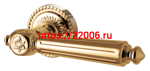 Ручка Armadillo (Армадилло) раздельная R.CL55.Matador (Matador CL4) GOLD-24 золото 24К Ручка Armadillo (Армадилло) раздельная R.CL55.Matador (Matador CL4) GOLD-24 золото 24К