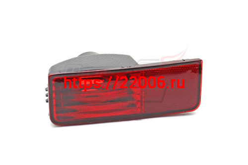 Фонарь противотуманный задний правый X80 (5CA0515L5A) Фонарь противотуманный задний правый X80 (5CA0515L5A)