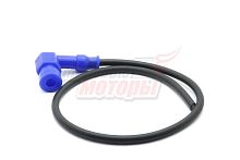 Колпачок в/в с проводом СИЛИКОН L = 52см.(Рысь, Тайга)