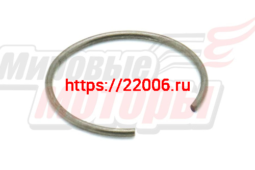 Кольцо стопорное поршневого пальца 2V80FD-A (LIFAN оригинал) Кольцо стопорное поршневого пальца 2V80FD-A (LIFAN оригинал)
