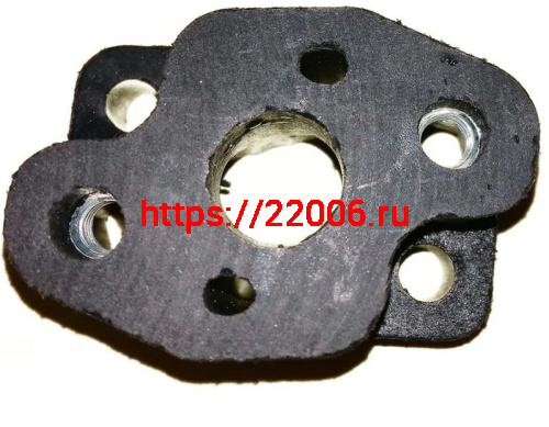 Патрубок карбюратора для триммера 45cc,52cc Патрубок карбюратора для триммера 45cc,52cc