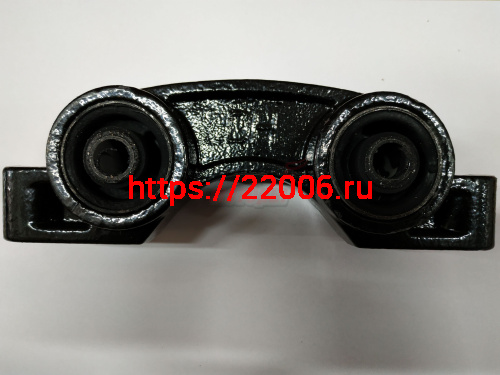 Сайлентблок заднего продольного рычага задний двойной Kimo, QQ6 (S21-3301040)