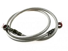 Шланг тормозной армированный задний 500мм CG/CB