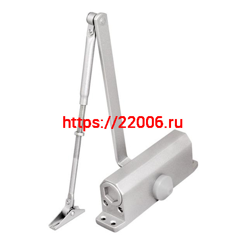 Доводчик Punto (Пунто) дверной SDC2060 AL 80-180 кг (алюминий) Доводчик Punto (Пунто) дверной SDC2060 AL 80-180 кг (алюминий)