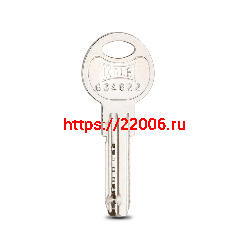 Цилиндровый механизм Kale kilit (Кале килит) с вертушкой 164 OBS SCE/66 (30+10+26) mm никель 5 кл. фото 2 Цилиндровый механизм Kale kilit (Кале килит) с вертушкой 164 OBS SCE/66 (30+10+26) mm никель 5 кл. фото 2