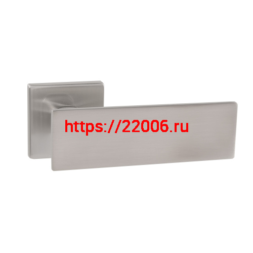 Ручка Punto (Пунто) раздельная K.EST.Q52.OLYMP SN-3 мат.никель Ручка Punto (Пунто) раздельная K.EST.Q52.OLYMP SN-3 мат.никель