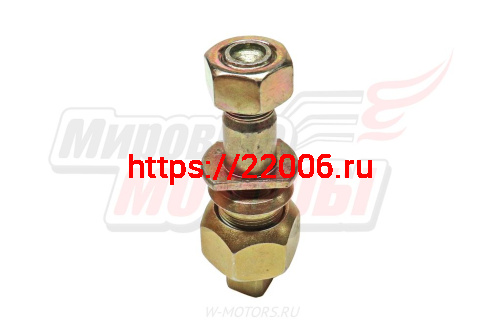 Болт и гайка заднего левого колеса BAW-1044 JAC-1045K (31T13-03051/03053) фото 2 Болт и гайка заднего левого колеса BAW-1044 JAC-1045K (31T13-03051/03053) фото 2