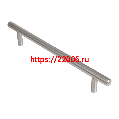 Ручка-скоба Ajax (Аякс) мебельная MB-H-005-160 мм SS нерж. Ручка-скоба Ajax (Аякс) мебельная MB-H-005-160 мм SS нерж.