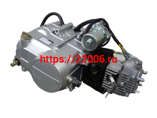 Двигатель 4т. 110 см3 (Марк. 39) (1P52, 152FMH) Альфа, Задиак (С110), тюнинг, по кругу Юп Двигатель 4т. 110 см3 (Марк. 39) (1P52, 152FMH) Альфа, Задиак (С110), тюнинг, по кругу Юп