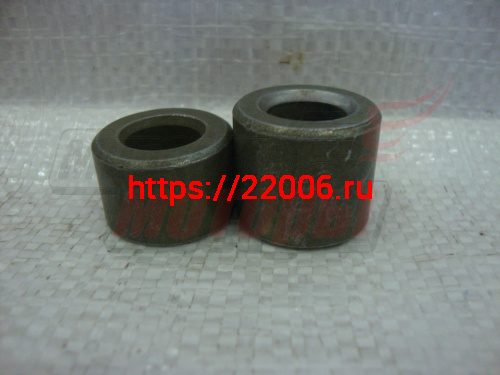 Втулки оси заднего колеса ERMAK (КОМПЛЕКТ=малая+большая)