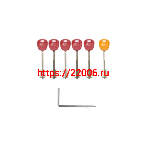 Комплект ключей Kale kilit (Кале килит) для перекодировки замков KALE SMART LINE фото 3 Комплект ключей Kale kilit (Кале килит) для перекодировки замков KALE SMART LINE фото 3