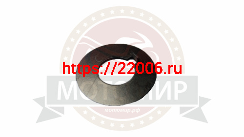 Шайба Муравей втор. вала (язычек внутрь) Шайба Муравей втор. вала (язычек внутрь)