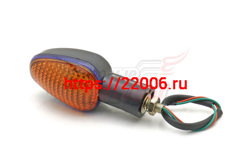 Боковой фонарь (BF-27) (пласт) Боковой фонарь (BF-27) (пласт)