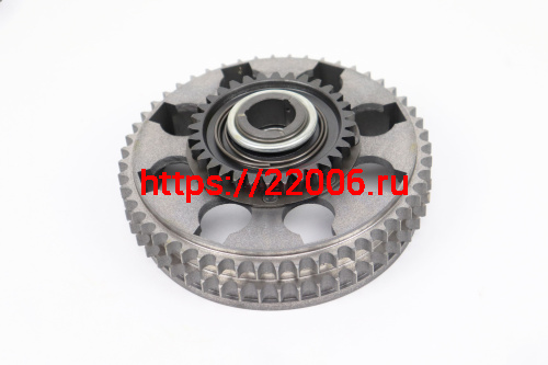 Барабан сцепления Пл широкий ИжП5 "ММ" Барабан сцепления Пл широкий ИжП5 "ММ"