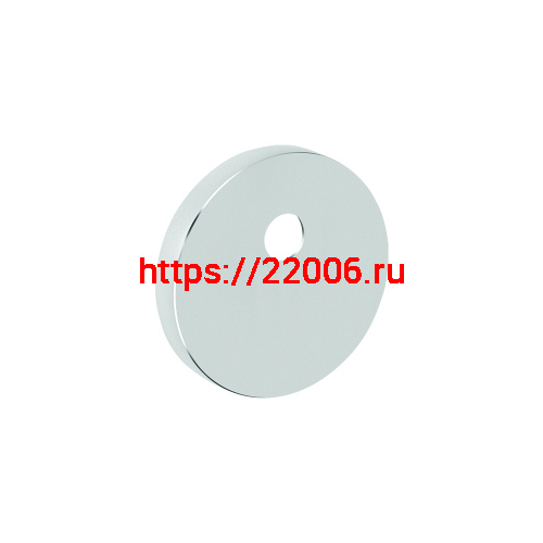 Накладка Fuaro (Фуаро) на шток цилиндра ESC.O.RLR/R.486 CP-8 хром (1шт.) Накладка Fuaro (Фуаро) на шток цилиндра ESC.O.RLR/R.486 CP-8 хром (1шт.)