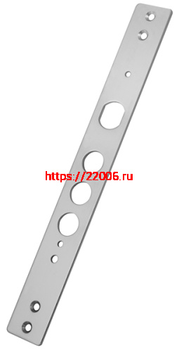 Ответная планка Guardian (Гардиан) к замку 3211 /128:225/ Ответная планка Guardian (Гардиан) к замку 3211 /128:225/