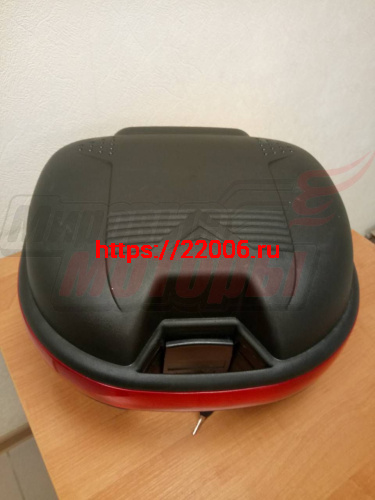 Кофр (задний ящик) №168 матовый (44х38х26) Кофр (задний ящик) №168 матовый (44х38х26)