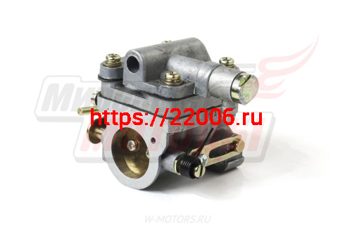 Карбюратор бензопила Урал (КМП-100У) "ММ" фото 2 Карбюратор бензопила Урал (КМП-100У) "ММ" фото 2