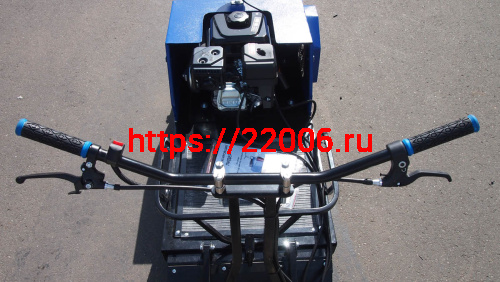 Мотобуксировщик компактный ЛИДЕР-СИГМА-1, 8+ л.с. без лыжного модуля TAV2-40 фото 9 Мотобуксировщик компактный ЛИДЕР-СИГМА-1, 8+ л.с. без лыжного модуля TAV2-40 фото 9