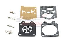 Ремкомплект карбюратора Husqvarna 137,142 (530069844) (полная компл.)