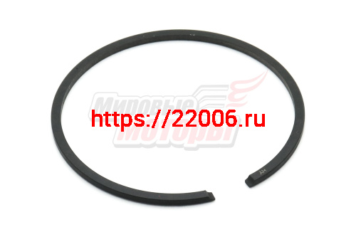 Кольцо поршневое "Цыганка" 62 (48*1,5) (ПАРА) Кольцо поршневое "Цыганка" 62 (48*1,5) (ПАРА)