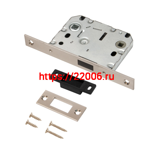 Защелка Ajax (Аякс) врезная MAGNLN72-50 SN мат.никель фото 4 Защелка Ajax (Аякс) врезная MAGNLN72-50 SN мат.никель фото 4