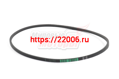 Ремень CHAMPION BC6712,6612H,7712,7612H,5512,5712 заднего хода (М37) (807015) Ремень CHAMPION BC6712,6612H,7712,7612H,5512,5712 заднего хода (М37) (807015)