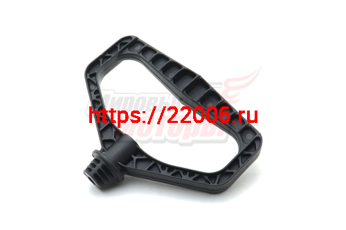 Ручка стартера 168F-B нового образца (LIFAN оригинал) Ручка стартера 168F-B нового образца (LIFAN оригинал)